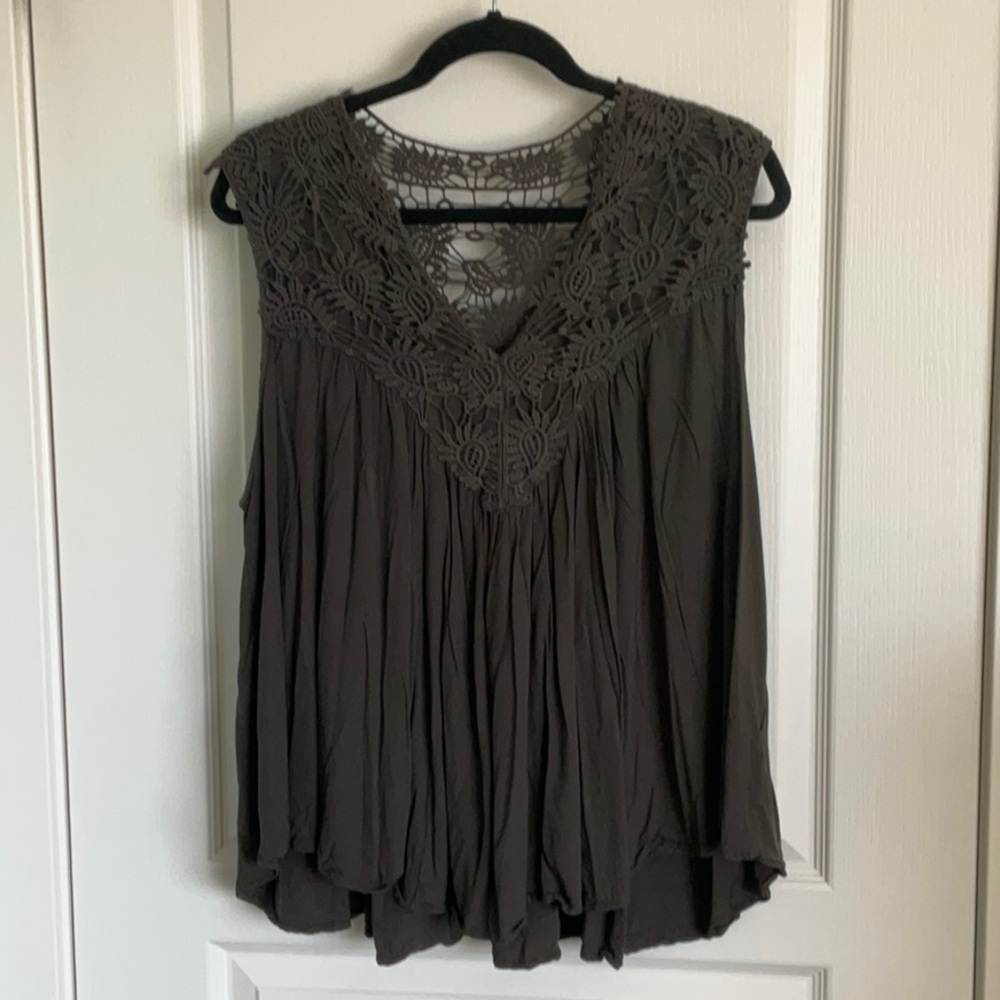 Molly Bracken Top